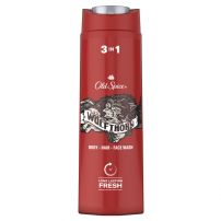 OLD SPICE WOLFTHORN Душ гел, 400 мл.