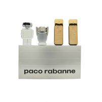 PACO RABANNE Комплект мъжка парфюмна вода, 4 Х 5 мл.