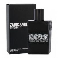 ZADIG&VOLTAIRE THIS IS HIM! Мъжка тоалетна вода, 50 мл.