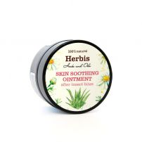 HERBIS Успокояващ кожата мехлем за след ухапване от насекоми , 50 мл.