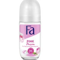 FA PINK PASSION Дамски рол он, 50 мл.