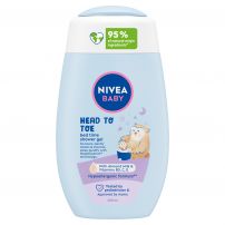 NIVEA BABY BED-TIME Душ-гел за коса и тяло, 200 мл.