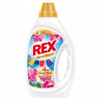 REX AT ORCHID Течен перилен препарат, 20 пранета
