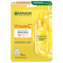 GARNIER SKIN NATURALS Хартиена маска витамин C 28 гр