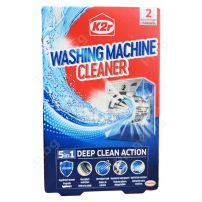 K2R Препарат за почистване на перални машини, 2бр