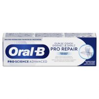 ORAL-B PRO REPAIR FRESH WHITE Паста за зъби, 75 мл.