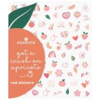 ESSENCE GOT A CRUSH ON APRICOTS Стикери за нокти