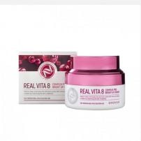 ENOUGH Premium Real Vita 8 Complex Pro Bright up Cream Озаряващ крем с морски зърнастец, 50мл.
