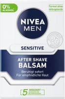 NIVEA MEN SENSITIVE Балсам за след бръснене, 100 мл