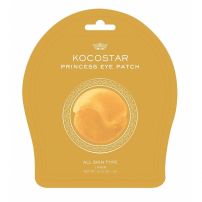 KOCOSTAR PRINCESS GOLD Пачове за очи, 1бр.