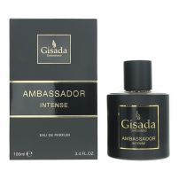 GISADA AMBASSADOR INTENSE Мъжка парфюмна вода, 100 мл.