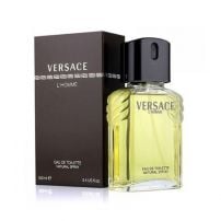 VERSACE L'HOMME Мъжка тоалетна вода, 100 мл.