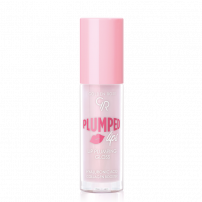 GOLDEN ROSE PLUMPED LIPS Гланц за обемни устни 201, 4,7 мл