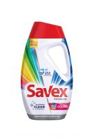 SAVEX Premium Color Течен перилен препарат, 24 пранета