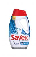 SAVEX Premium White Течен перилен препарат, 24 пранета