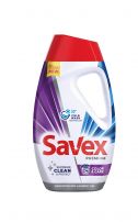 SAVEX Premium Color&Care Течен перилен препарат, 24 пранета