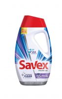 SAVEX Premium Whites&Colors Течен перилен препарат, 24 пранета