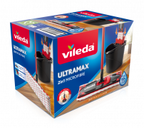 VILEDA ULTRAMAX BOX 2 В 1 Комплект за почистване на под