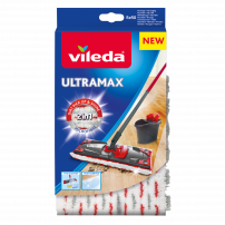 VILEDA ULTRAMAX  2 В 1 Пълнител, 1 бр.