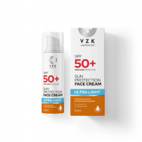 VZK SUN ULTRA LIGHT Крем за лице SPF 50, 50 мл.