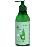 YUMI ALOE VERA Душ гел Алое, 400 мл.