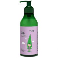 YUMI ALOE VERA Душ гел Грозде, 400 мл.