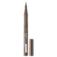 AURA MICRO PRECISE Флумастер за вежди, 02 Grey Brown