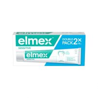 ELMEX Sensitive Паста за зъби, 2x75мл.