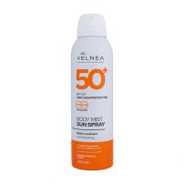 VELNEA SUN CARE Спрей за тяло SPF50+,  200мл.