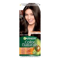 GARNIER COLOR NATURALS Боя за коса 3 Darkest brown