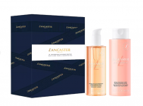 LANCASTER SKIN ESSENTIALS Подаръчен комплект грижа за лице, 2 части