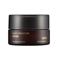 OTTIE BLACK SIGNATURE Крем за лице, 50 мл.