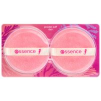 ESSENCE LIVE LIFE IN CORAL Комплект пухчета за пудра, 2 бр.