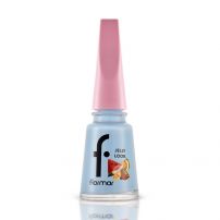 FLORMAR JELLY LOOK Лак за нокти, 94 Java banana