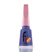 FLORMAR JELLY LOOK Лак за нокти, 96 Concord grape