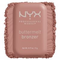 NYX PROFESSIONAL MAKEUP BUTTERMELT Бронзант, 01 Butta Cup