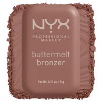 NYX PROFESSIONAL MAKEUP BUTTERMELT Бронзант, 04 Butta Biscuit