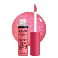 NYX PROFESSIONAL MAKEUP Butter Gloss Bling Гланц за устни, 05 She Got Money