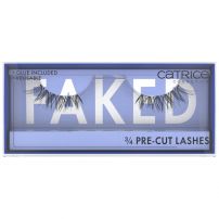 CATRICE FAKED 3/4 PRE-CUT LASHES Изкуствени мигли