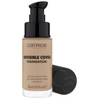 CATRICE INVISIBLE Фон дьо тен за лице, 017N