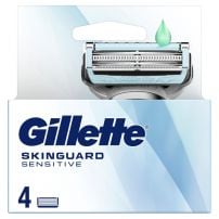 GILLETTE SKINGUARD SENSITIVE Ножчета 4 бр.