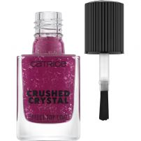 CATRICE CRUSHED CRYSTAL EFFECT Топ лак за нокти, 010