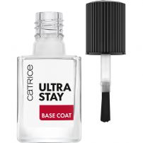 CATRICE ULTRA STAY BASE COAT База за нокти