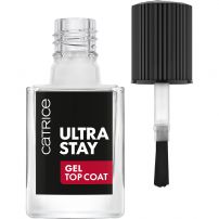 CATRICE ULTRA STAY GEL Топ лак за нокти