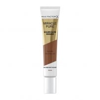 Max Factor Miracle Pure Течен бронзант за лице, 02 Medium to Deep