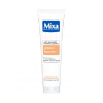 MIXA Почистващ гел за лице с витамин С, 150 мл.