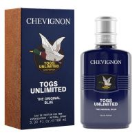 CHEVIGNON TOGS UNLIMITED BLUE Мъжка парфюмна вода, 100мл.