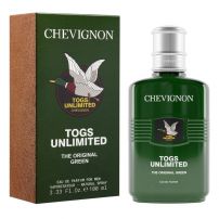 CHEVIGNON TOGS UNLIMITED GREEN Мъжка парфюмна вода, 100мл.