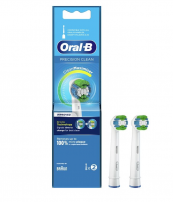 ORAL-B Накрайник за електрическа четка, EB 20, 2 бр.