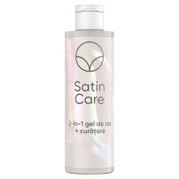 GILLETTE VENUS  Гел за бръснене Satin Care 2в1, 190 мл